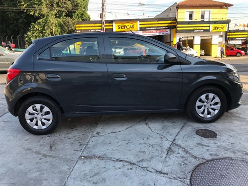 Imagem 4 de 8 de Chevrolet Onix 1.0 Mpfi Joy 8v 2019