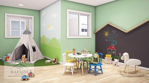 Imagem 2 de 15 de Apartamento Com 2 Dormitórios À Venda, 35 M² Por R$ 210.000 - Mooca (zona Leste) - São Paulo/sp - Ap1160