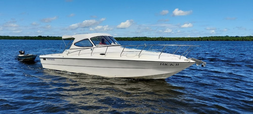 Imagem 2 de 15 de Fighter 30 N Fishing Cabrasmar N Focker N Wellcraft