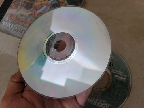 Age Of Mythology Edición Para Coleccionistas Para Pc (Reacondicionado)