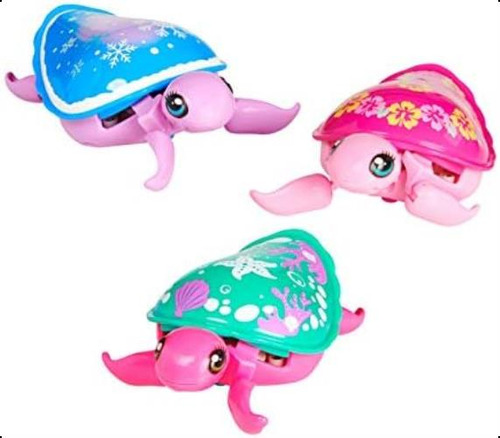 Little Live Pets Ab Gee Abgee Ea Lil Turtle S8, Multicolor