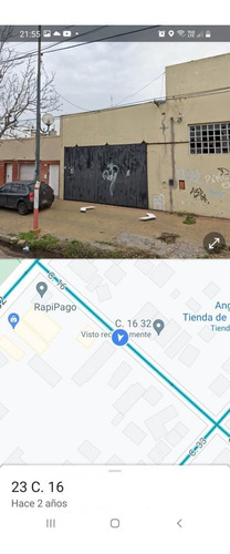 Venta De Galpón, La Plata