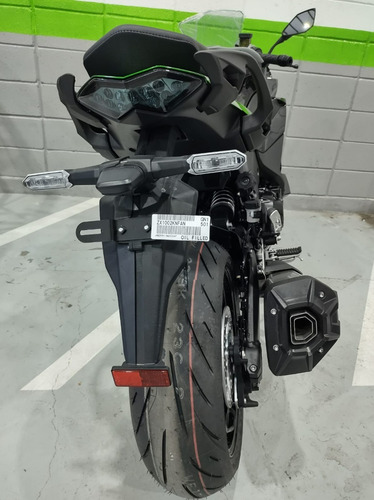 Imagen 5 de 25 de Kawasaki Ninja 1000 Sx ( No Fjr 1300 No Cbr 1000 No S1000r)