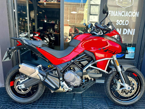 Ducati Multistrada V2s