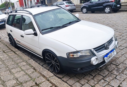 Volkswagen Parati 2009 1.6 Surf Total Flex 5p