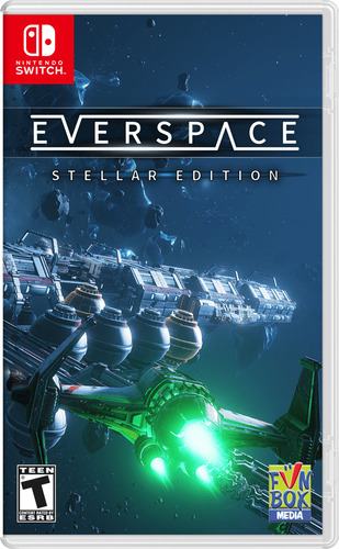 Everspace Stellar Edition Nintendo Switch Gs2 Games