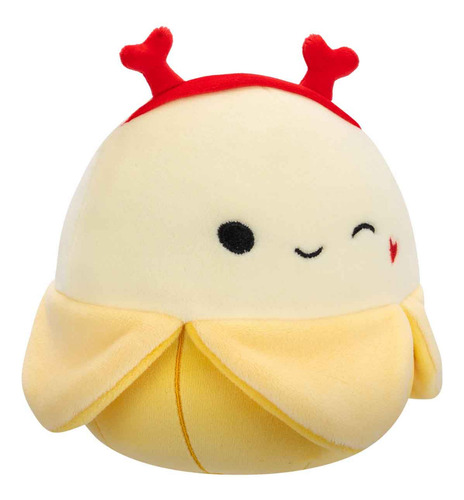 Pelúcia Squishlove Junie De 40cm - Squishmallows
