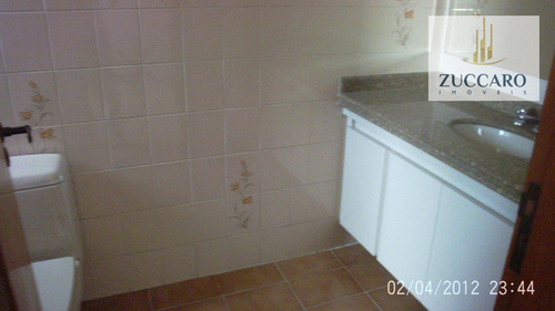 Apartamento Residencial À Venda, Vila São Jorge - Ap0591. - Ap0591
