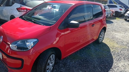 Volkswagen Up! 2015 1.0 Take 3p
