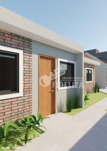 Imagem 3 de 11 de Casa Para Venda Em Curitiba, Alto Boqueirão, 2 Dormitórios, 1 Banheiro, 1 Vaga - Ca021_1-2258016