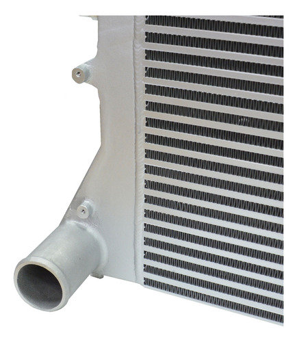 Intercooler Para Vw E Audi Ea113 / Ea888 200cv Maior Fluxo