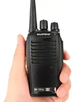 Comprar Pack X2 Radios Transmisor Walkie Talkie Bf-777s Baofeng Colo