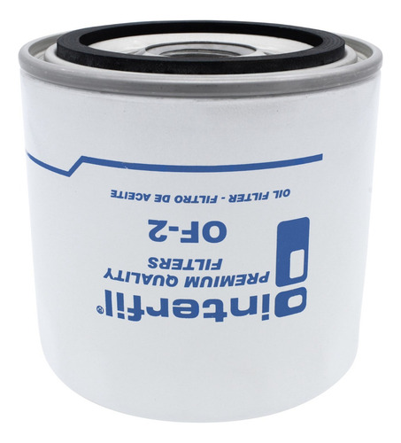 Filtro Aceite Para Ford F-450 Super Duty 2020-2024 7.3l Gas