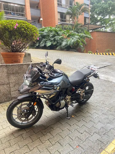 Bmw 750 Gs Mod 2020, 60.000 Kmts, Único Dueño
