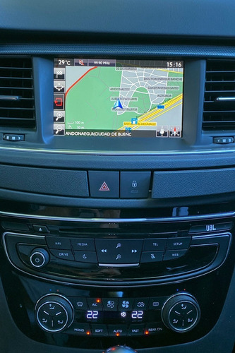 Imagen 3 de 12 de Peugeot 508 2.0 Hdi Feline 163cv 2016