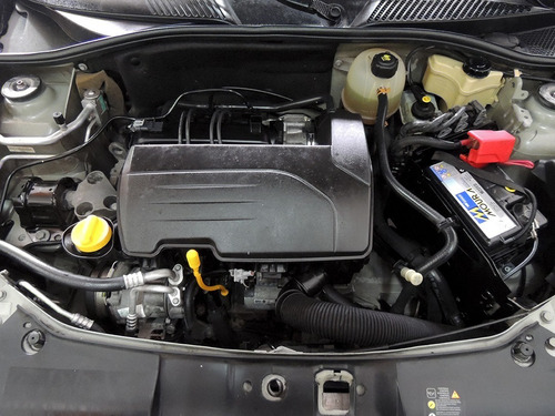Imagen 9 de 17 de Renault Clio Mio 2015 Confort 5p 1.2 Mt N Dh San Blas Auto