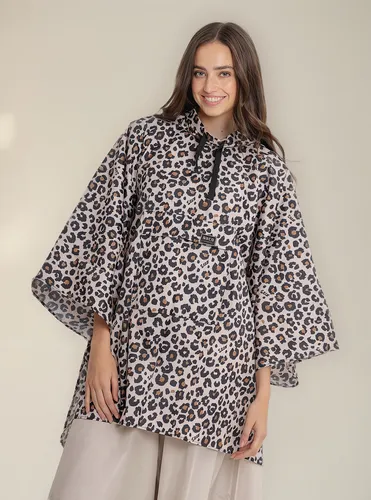 Capa Para Lluvia Impermeable Liverpool Estampada Seco