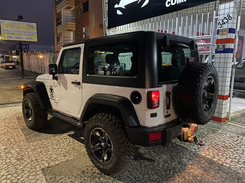 Jeep Wrangler Sport 3.6 At 4x4