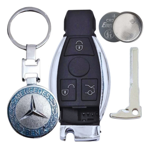 Carcasa Llave Mercedes Benz Vito