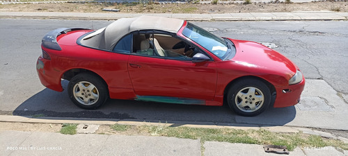Mitsubishi Eclipse Gs-t Convertible Mt