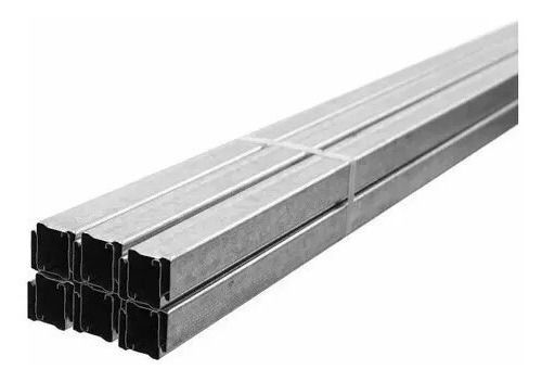 Perfil Montante Galvanizado 70mm X 3mts Barbieri - Smf