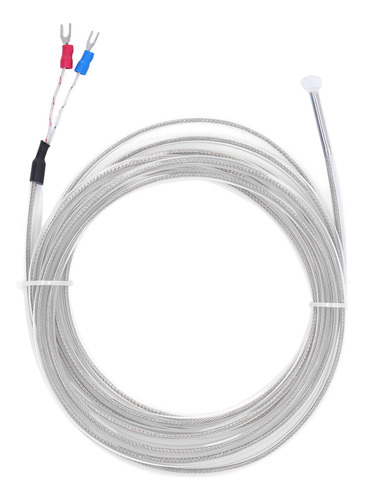 Sensor De Temperatura De Resistencia: Termopar Tipo Berm K