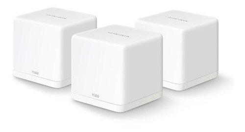 Wi-fi Mesh Halo H30g Ac1300 Dual Gigabit (3-pack) By Tp-link