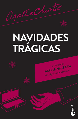 Libro Navidades Tragicas - Agatha Christie