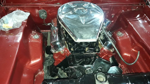 Imagen 8 de 10 de Dodge Gtx V8