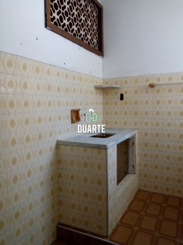 Imagem 12 de 16 de Apartamento Para Venda, 1 Quarto, Frente Mar Em São Vicente, Praia Do Itararé - Ap01422 - 34179637