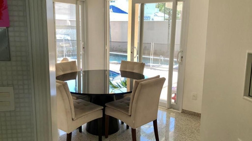 Imagem 10 de 30 de Casa No Condomínio Alpha Plus 4 Suítes - Excelente Oportunidade - Ca1137