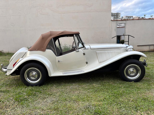 Lindo E Raro Mp Lafer 1980 , Cor Branco Pérola 100% Original