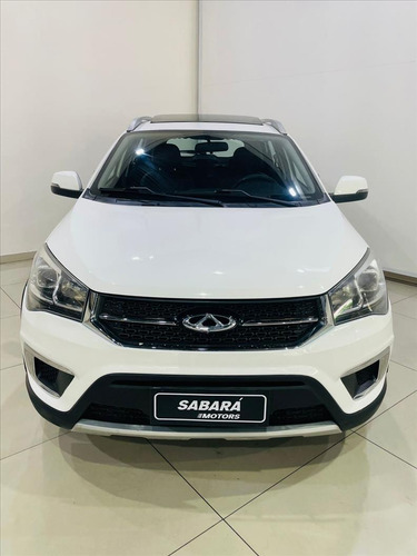 Chery Tiggo 2 Tiggo2 1.5 Act (flex) (aut)