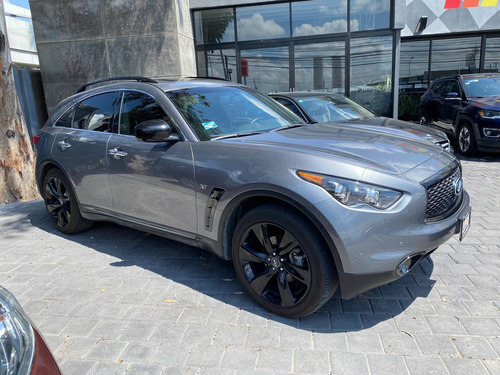 Imagen 2 de 15 de Infiniti Qx70 2020 3.7 Sport At