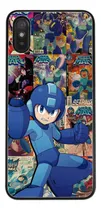 Comprar Funda Protector Case Para Xiaomi Redmi 9a Megaman