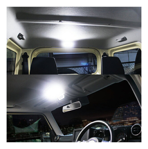 Para Lámparas Interiores Tipo Domo Jimny Jb23 Jb33 Jb43 Jb53