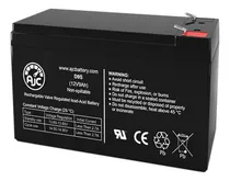 Comprar Batería Ajc Para Apc Smart-ups 12v 9ah Ups