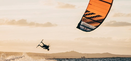 Imagen 3 de 6 de Kite Cabrinha Switchblade 14 M 2022 Ripstop Kitesurf En3x