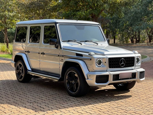 Imagem 14 de 14 de Mercedes Benz G55 Amg