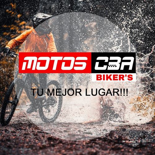 Imagen 4 de 4 de Kit Slime Juego De 7 Parches De Goma Moto Bici Motoscba
