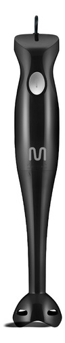 Mixer De Alimentos Preto 200w 127v 500ml Multi - Go009