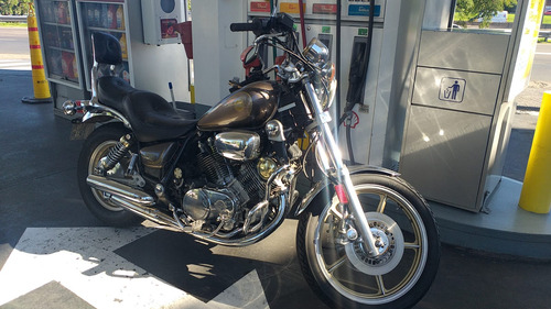 Yamaha Virago 1000