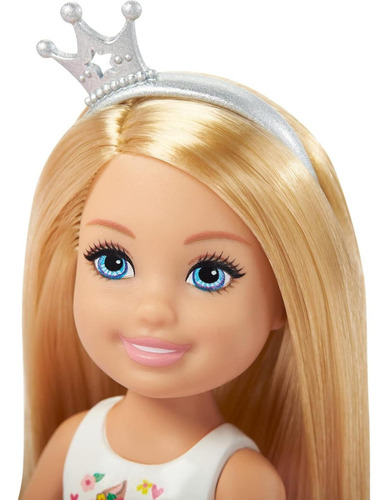 Castillo De Mascotas Chelsea Barbie Con 4 Mascotas Y