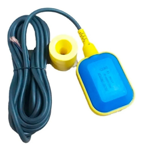 Flotador Interruptor De Nivel 7 Mts - Sumatel