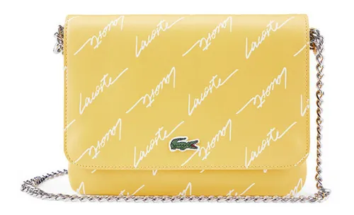 Cartera lacoste online