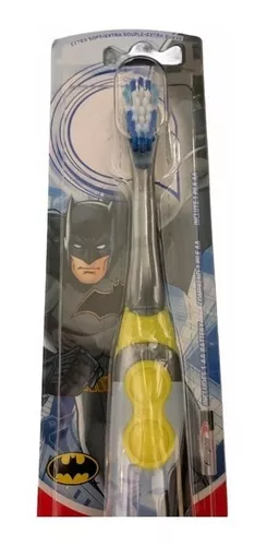 Cepillo De Dientes Eléctrico Colgate Super Héroes Batman