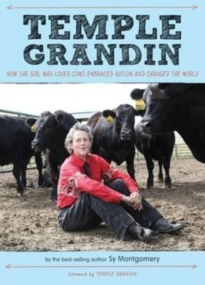 Temple Grandin - Sy Montgomery