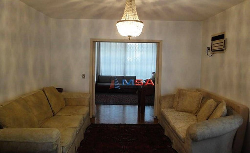 Imagem 3 de 19 de Casa Residencial À Venda, Pacaembu, São Paulo. - Ca0532