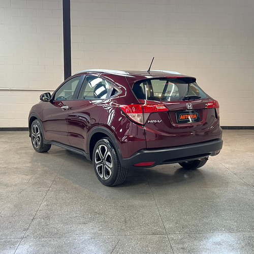 Honda HR-V 1.8 Exl Flex Aut. 5p