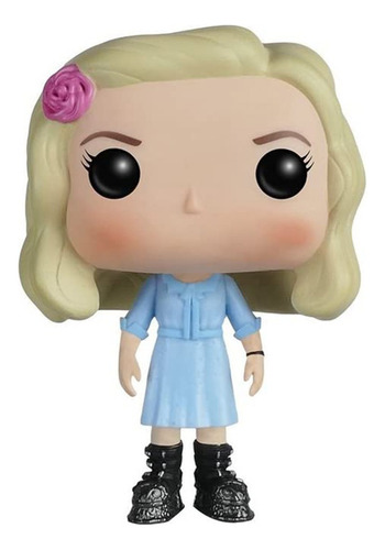 Funko Pop! O Lar Das Crianças Peculiares - Emma Bloom (261)